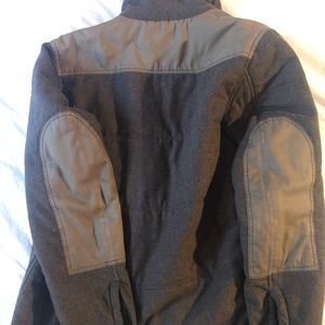 H&M Wool Hunting Style Coat